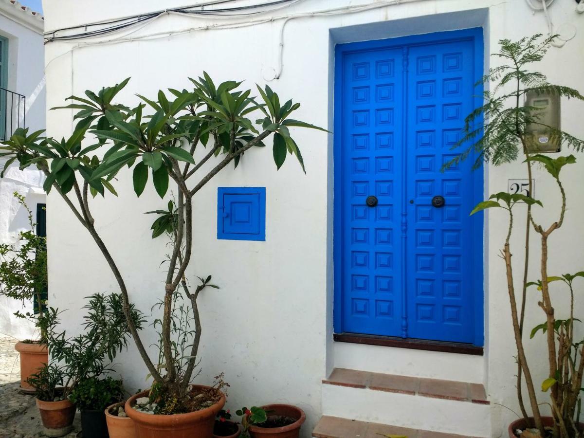 Casa Purica Villa Frigiliana Exterior photo