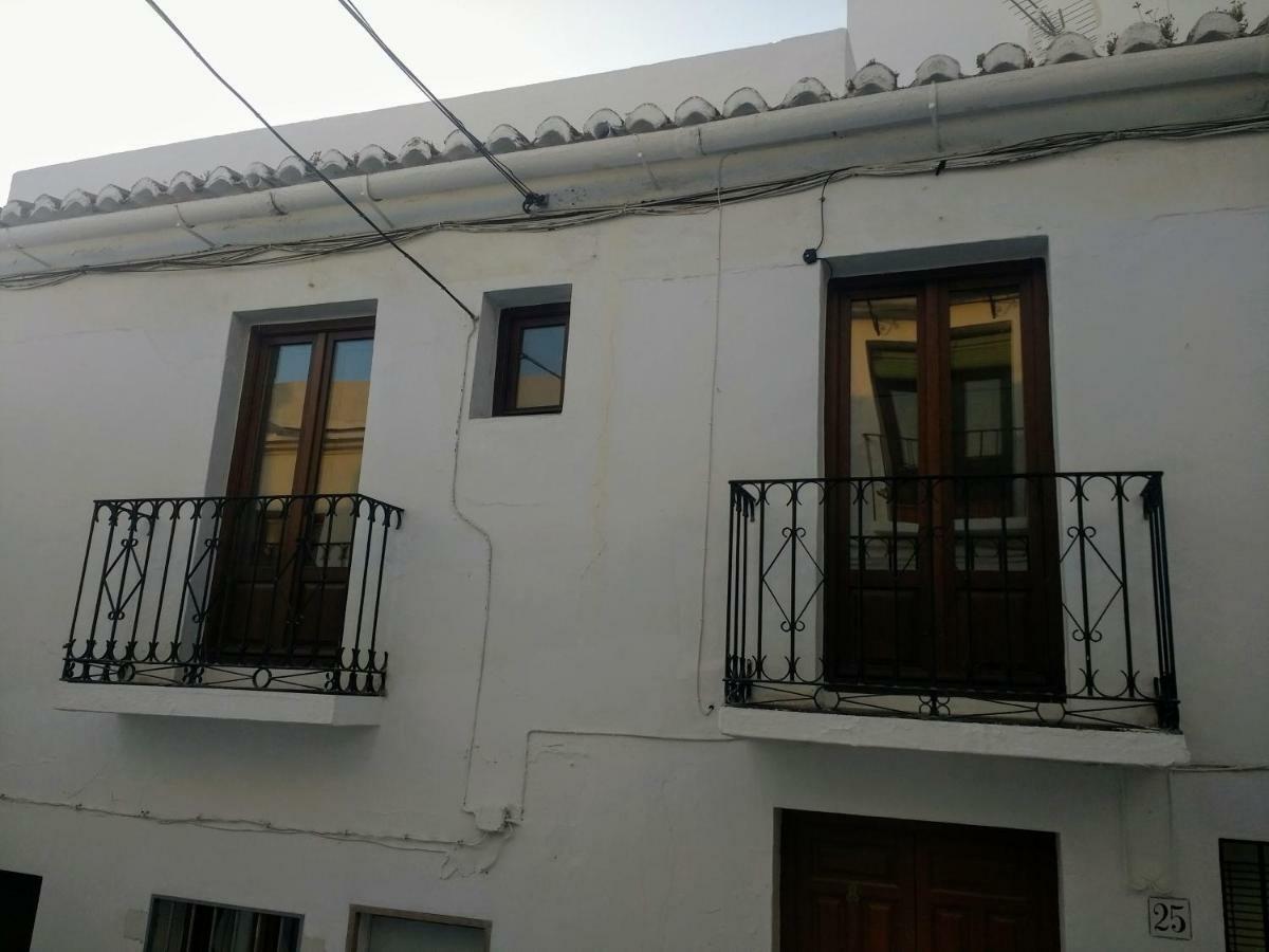 Casa Purica Villa Frigiliana Exterior photo