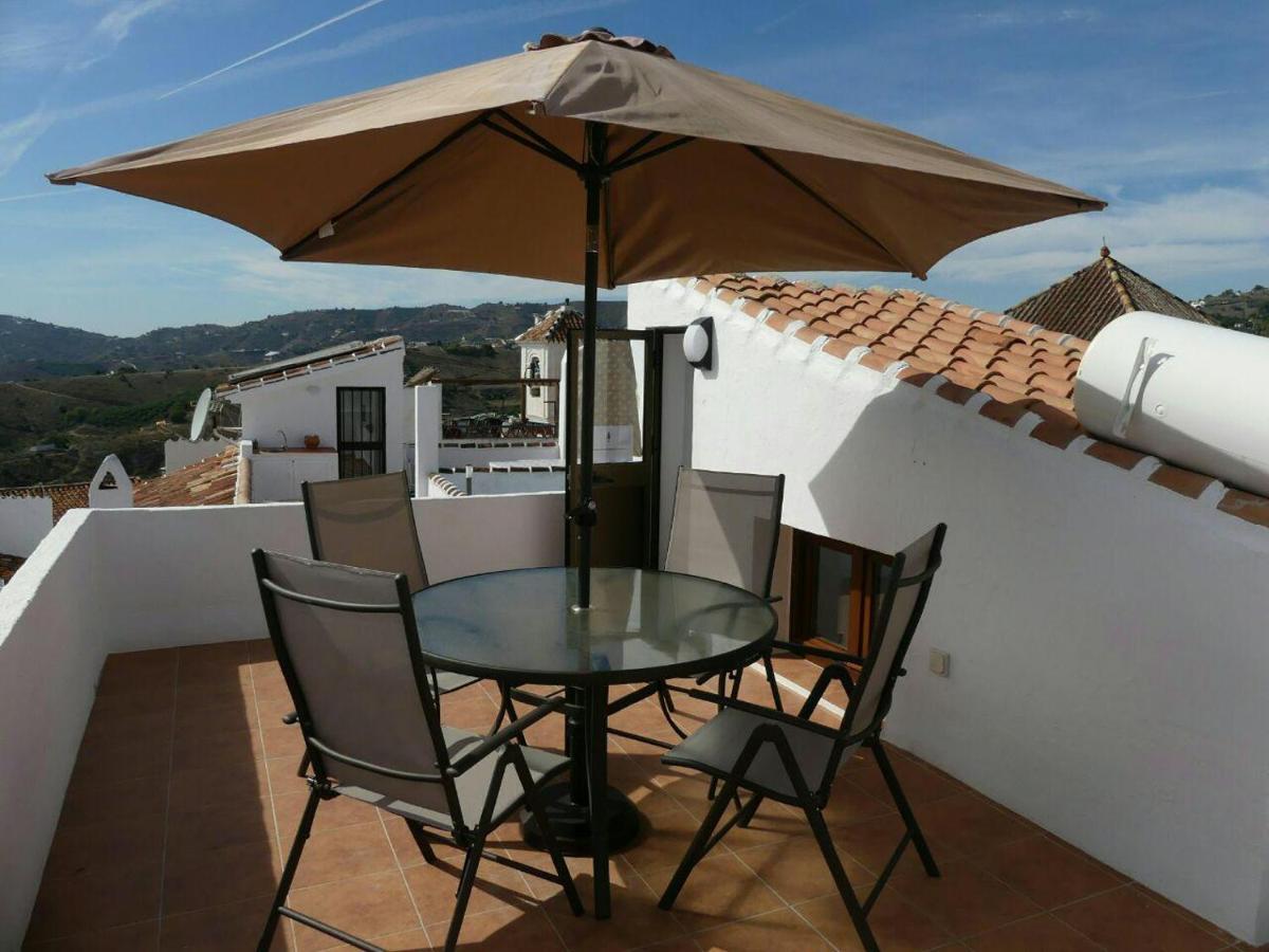 Casa Purica Villa Frigiliana Exterior photo